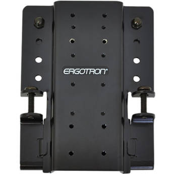 Ergotron Slatwall Bracket (Black)