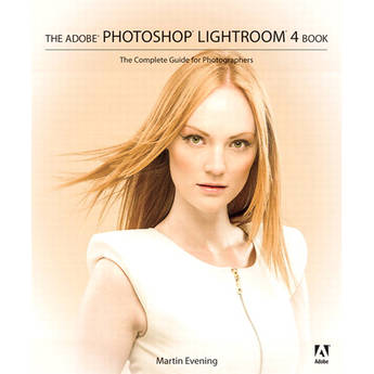 Adobe Press E-Book: The Adobe Photoshop Lightroom 4 Book: The Complete Guide for Photographers (Download)