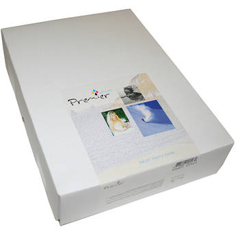 Premier Imaging Premium Photo Luster Paper (17 x 22", 20 Sheets)