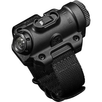 SureFire 2211X Variable-Output 123A-Powered LED Wristlight (Black)