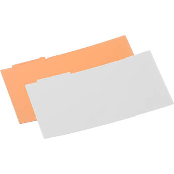 Dracast Filter Set for LED500 Panel (2-Piece)