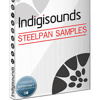 Indigisounds Steelpan Samples (Download)