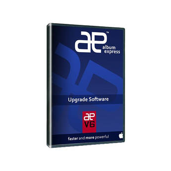 SPC Album Express 6 for Mac (Download, Upgrade Version)
