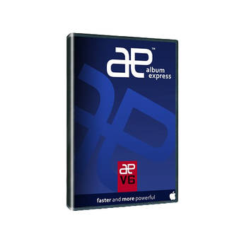 SPC Album Express 6 for Mac (Download)