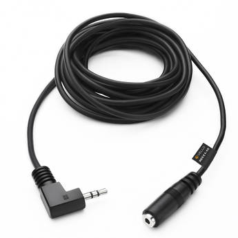 Vello 10' Remote Shutter Extension Cable for Canon Sub-Miniature Connection