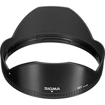 Sigma Lens Hood for 10-20mm f/3.5 EX DC HSM Lens