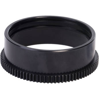 Aquatica 49008 Zoom Gear for Sigma Contemporary 17-70mm f/2.8-4 DC Macro in Lens Port on Underwater Housing