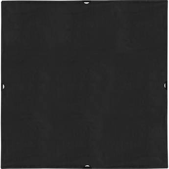 Westcott Scrim Jim Cine Solid Black Block Fabric (6 x 6')