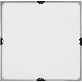 Westcott Scrim Jim Cine 3/4-Stop Diffuser Fabric (4 x 4')