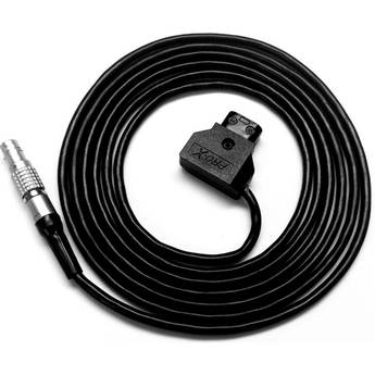Letus35 D-Tap to 2-pin Lemo Cable (6')