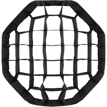 Impact Fabric Grid for Compact Octagonal Luxbanx (24")