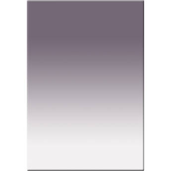 Tiffen Soft-Edge (Vertical Orientation) Graduated ND Filter (4 x 5.65", 1-Stop)