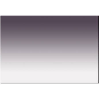 Tiffen Soft-Edge (Horizontal Orientation) Graduated ND Filter (4 x 5.65", 2-Stop)