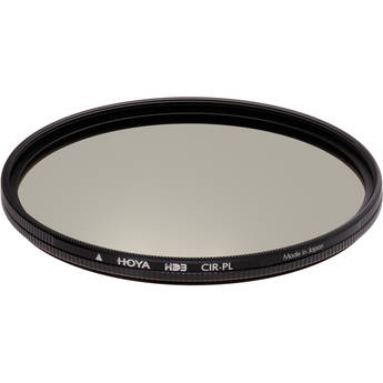 Hoya HD3 Circular HRT Polarizer Filter (49mm)