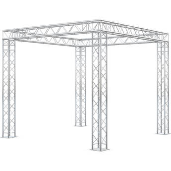 Milos QuickTruss ULTRA Display Square Truss Kit (16.4 x 16.4')