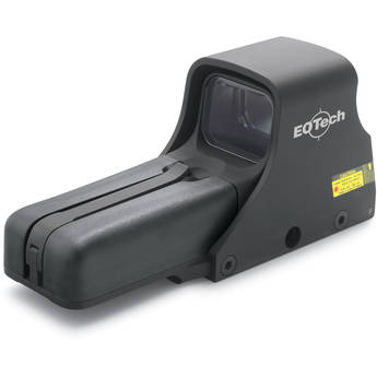 EOTech Model 552 Holographic Sight 2015 edition (XR308 .308 Ballistic Drop)