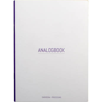 ANALOGBOOK Darkroom Notebook for Processing