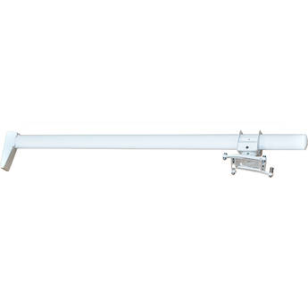 ViewSonic WMK-042 Single-Stud Wall Mount for Short-Throw Projector (White)