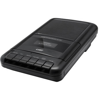 Coby Portable Cassette Player