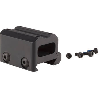 Trijicon MRO Full Co-Witness Mount Adapter (Matte Black)