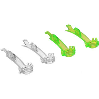 UDI RC Light Covers for Nano U839 Quadcopter (White/Green)