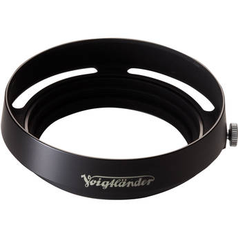 Voigtlander LH-9 Lens Hood for 35mm f/1.7 Ultron Lens (Black)