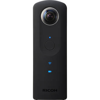 Ricoh Theta S Spherical VR Digital Camera