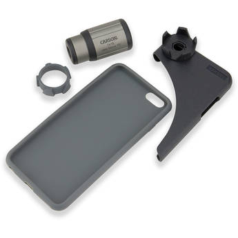 Carson HookUpz iPhone 6/6s Monocular Adapter Kit