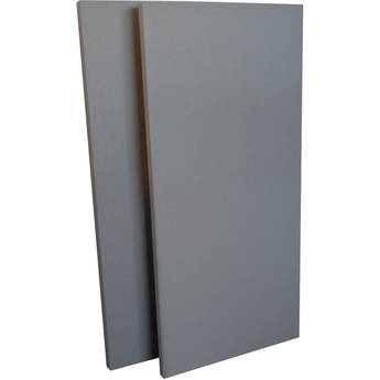 GeerFab Acoustics ProZorber Acoustic Panel (24 x 48 x 1", Coin)