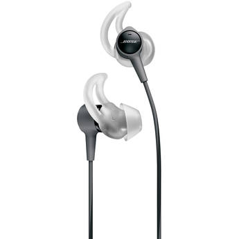 Bose SoundTrue Ultra In-Ear Headphones for Samsung & Android Devices (Black)