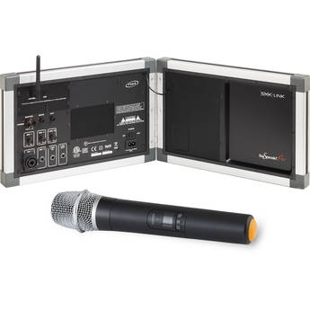 SMK-Link GoSpeak! Pro Ultra-Portable PA System with Wireless Handheld Microphone