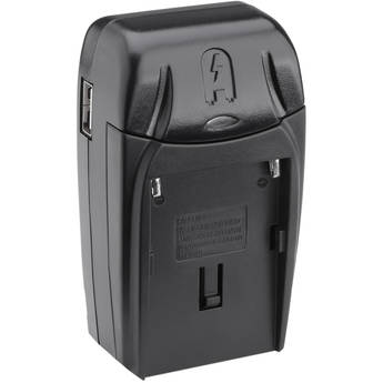Watson Compact AC/DC Charger for L & M Series Batteries