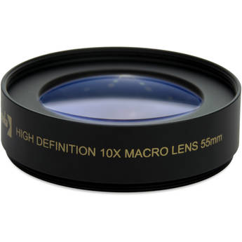 Opteka 55mm 10x High-Definition II Professional Macro Conversion Lens