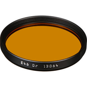 Leica E46 Orange Filter