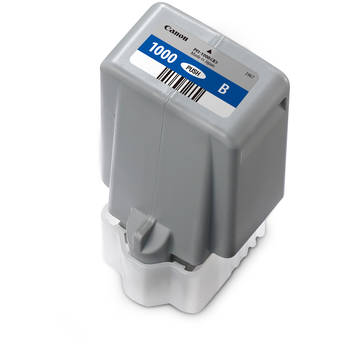 Canon PFI-1000 B LUCIA PRO Blue Ink Tank (80mL)