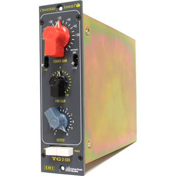 Chandler Limited TG2-500 Preamplifier