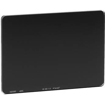 NiSi Nano IRND Filter (4 x 5.65", 5-Stop)
