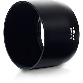 ZEISS Lens Shade for Milvus 100mm f/2M