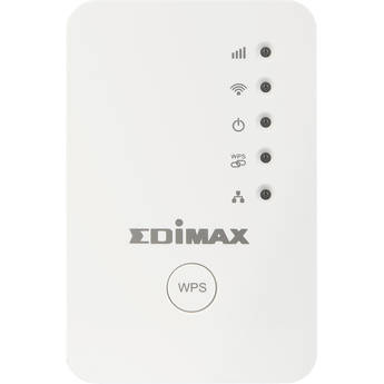 EDIMAX Technology N300 Mini Wi-Fi Extender