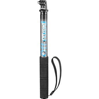 Manfrotto Off Road Pole Medium with GoPro Mount