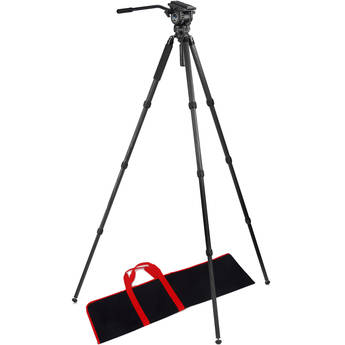 Acebil CS28/CT764 Professional Tripod System