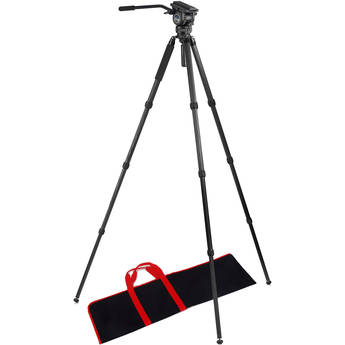 Acebil CS38/CT764 Professional Tripod System