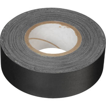 Delta 1 Gaffer Tape (2" x 55 yd, Matte Black)