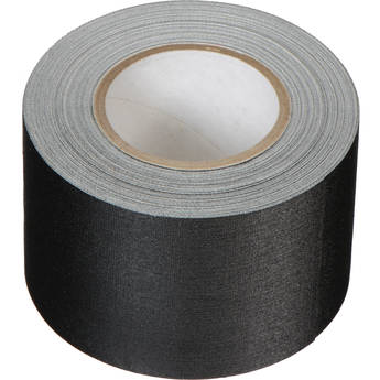 Permacel/Shurtape P-672 Professional Gaffer Tape (2" x 10 yd, Black)