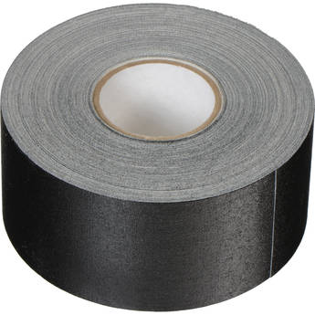 Permacel/Shurtape P-672 Professional Gaffer Tape (2" x 25 yd, Black)