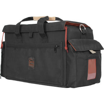 PortaBrace RIG-G7 Rigid-Frame Carrying Case for Panasonic G7 Camera (Black)