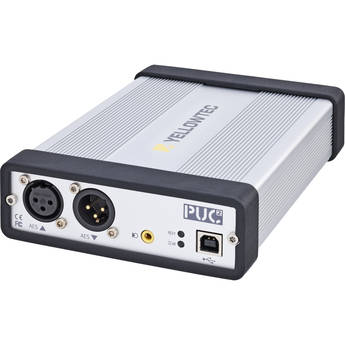 Yellowtec PUC2 Lite - USB 2.0 AES3 Digital Audio Interface