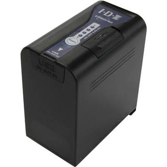 IDX System Technology SL-VBD96 7.2V Li-Ion Battery for Panasonic Cameras (70Wh)