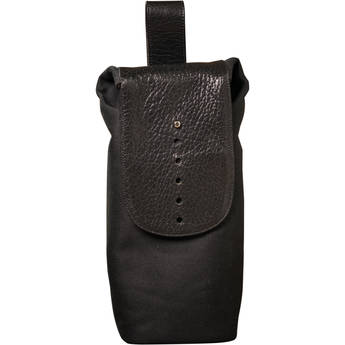 HoldFast Gear Sightseer Large Lens Pouch (Black)