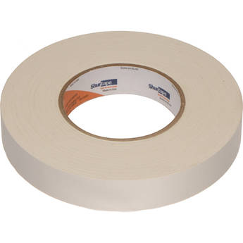 Permacel/Shurtape P-672 Professional Gaffer Tape (1" x 50 yd, White)